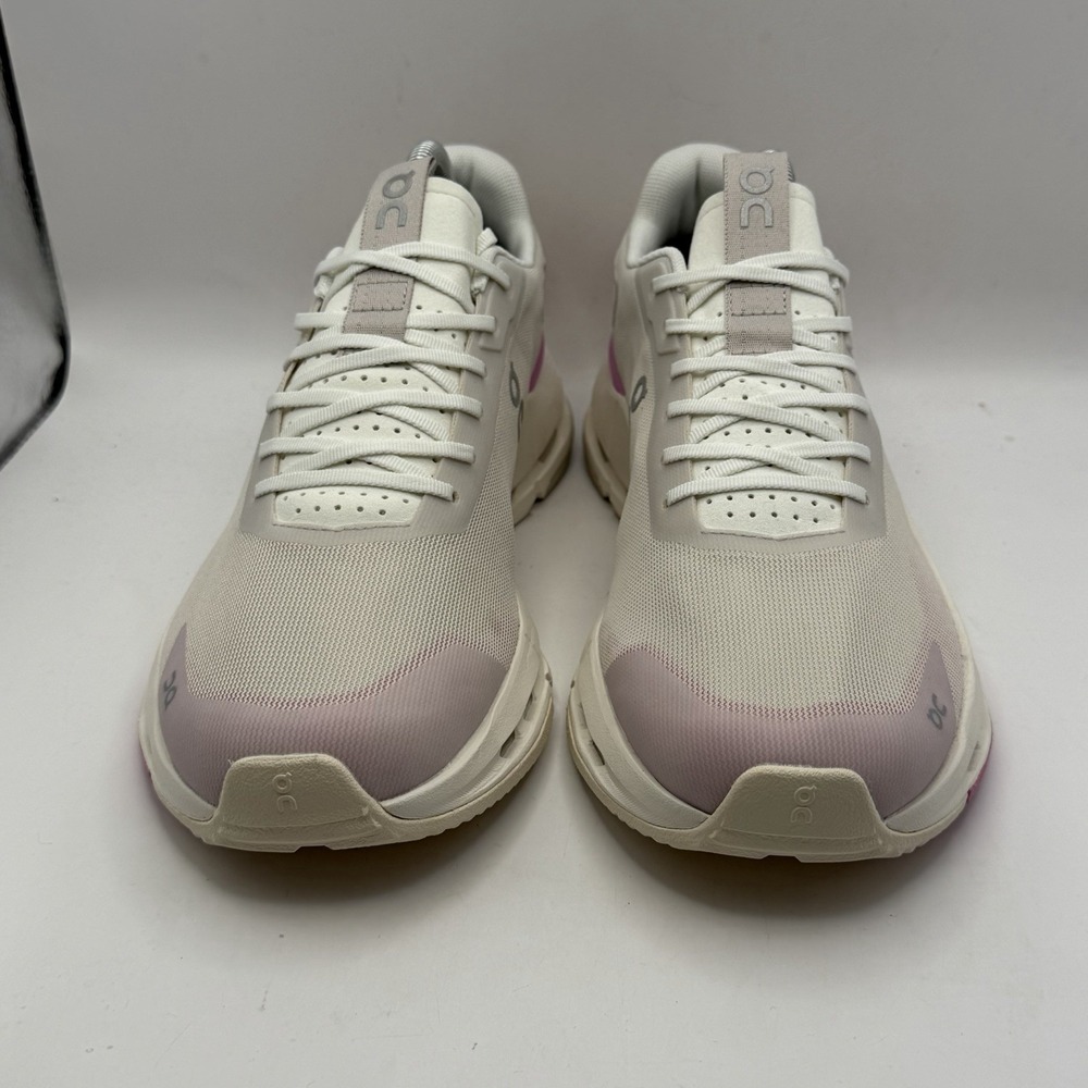 ON Running Brand Cloud Cloudnova Form 2 White/Pin… - image 2